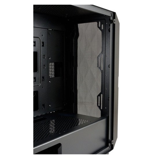 LC-Power Gaming 712MB Micro Tower Noir LC-Power Gaming 712MB Micro Tower Noir