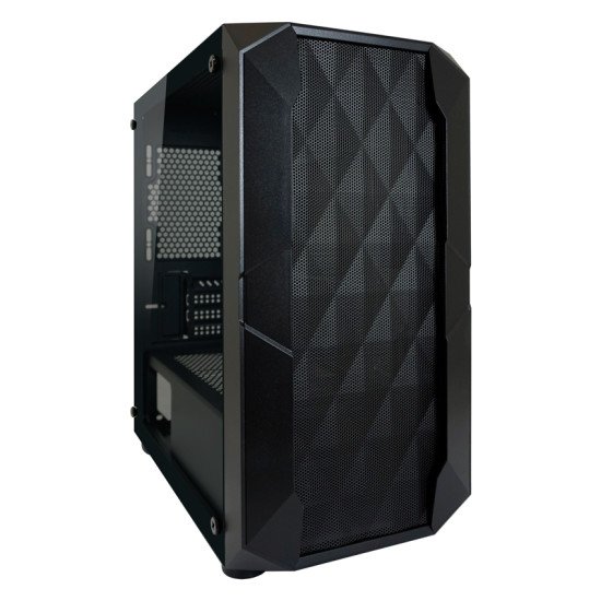 LC-Power Gaming 712MB Micro Tower Noir LC-Power Gaming 712MB Micro Tower Noir