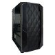 LC-Power Gaming 712MB Micro Tower Noir LC-Power Gaming 712MB Micro Tower Noir