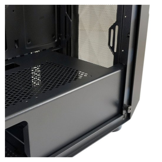 LC-Power Gaming 712MB Micro Tower Noir LC-Power Gaming 712MB Micro Tower Noir