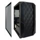 LC-Power Gaming 712MB Micro Tower Noir LC-Power Gaming 712MB Micro Tower Noir