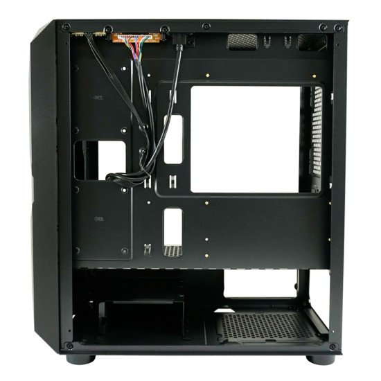 LC-Power Gaming 712MB Micro Tower Noir LC-Power Gaming 712MB Micro Tower Noir