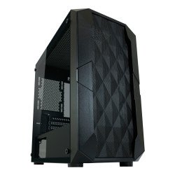 LC-Power Gaming 712MB Micro Tower Noir LC-Power Gaming 712MB Micro Tower Noir