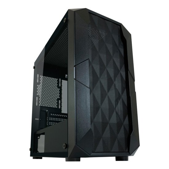 LC-Power Gaming 712MB Micro Tower Noir LC-Power Gaming 712MB Micro Tower Noir