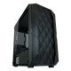 LC-Power Gaming 712MB Micro Tower Noir LC-Power Gaming 712MB Micro Tower Noir