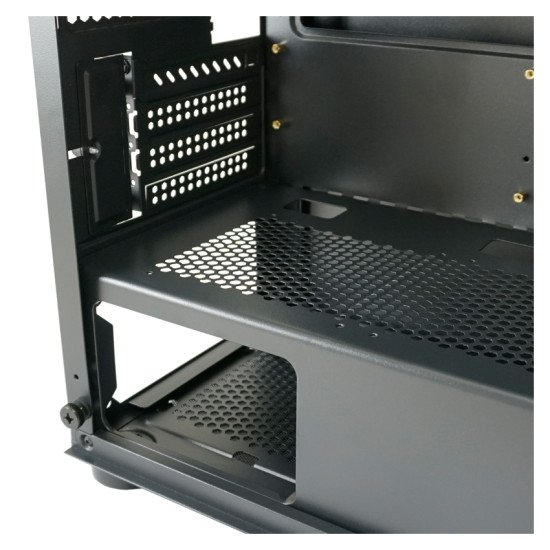 LC-Power Gaming 712MB Micro Tower Noir LC-Power Gaming 712MB Micro Tower Noir