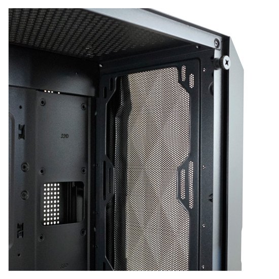 LC-Power Gaming 712MB Micro Tower Noir LC-Power Gaming 712MB Micro Tower Noir