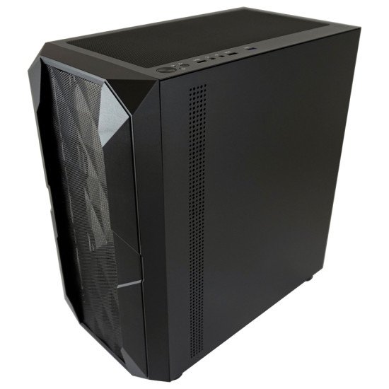 LC-Power Gaming 712MB Micro Tower Noir LC-Power Gaming 712MB Micro Tower Noir