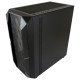 LC-Power Gaming 712MB Micro Tower Noir LC-Power Gaming 712MB Micro Tower Noir