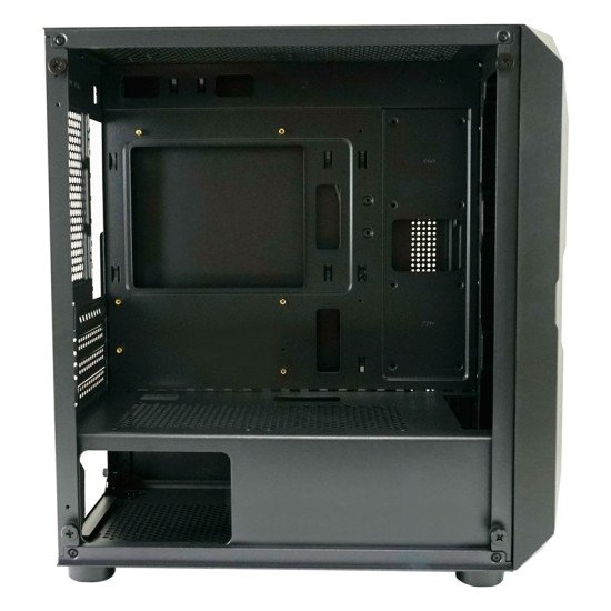 LC-Power Gaming 712MB Micro Tower Noir LC-Power Gaming 712MB Micro Tower Noir