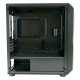 LC-Power Gaming 712MB Micro Tower Noir LC-Power Gaming 712MB Micro Tower Noir