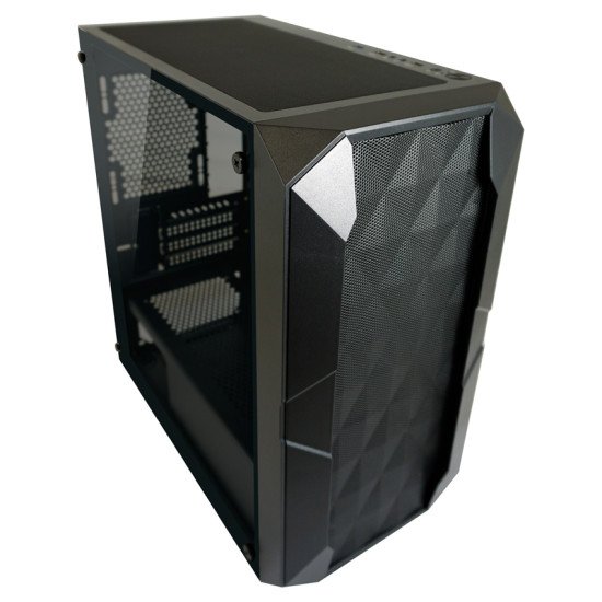 LC-Power Gaming 712MB Micro Tower Noir LC-Power Gaming 712MB Micro Tower Noir