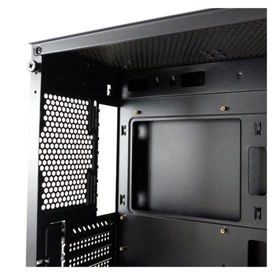 LC-Power Gaming 712MB Micro Tower Noir LC-Power Gaming 712MB Micro Tower Noir