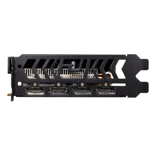 PowerColor AXRX 6650 XT 8GBD6-3DH carte graphique AMD Radeon RX 6650 XT 8 Go GDDR6 PowerColor AXRX 6650 XT 8GBD6-3DH carte graphique AMD Radeon RX 6650 XT 8 Go GDDR6