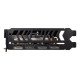 PowerColor AXRX 6650 XT 8GBD6-3DH carte graphique AMD Radeon RX 6650 XT 8 Go GDDR6 PowerColor AXRX 6650 XT 8GBD6-3DH carte graphique AMD Radeon RX 6650 XT 8 Go GDDR6
