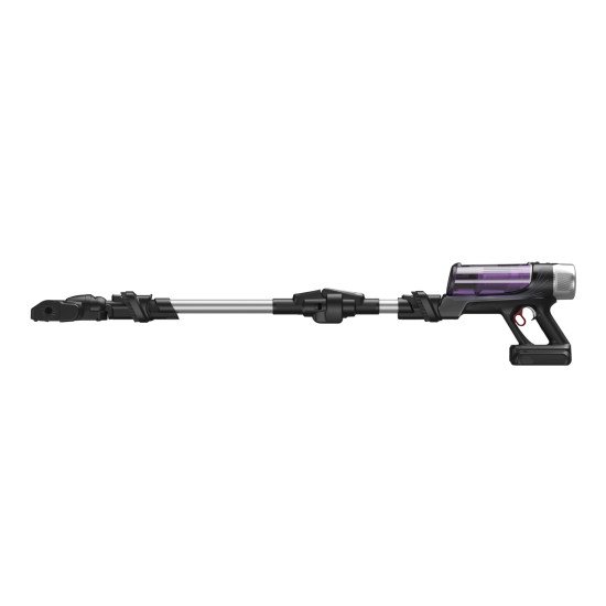 Rowenta RH2037 Aspirateur-balai 2 en 1 Batterie Sec Sans sac 0,4 L 250 W Noir, Violet Rowenta RH2037 Aspirateur-balai 2 en 1 Batterie Sec Sans sac 0,4 L 250 W Noir, Violet