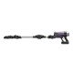 Rowenta RH2037 Aspirateur-balai 2 en 1 Batterie Sec Sans sac 0,4 L 250 W Noir, Violet Rowenta RH2037 Aspirateur-balai 2 en 1 Batterie Sec Sans sac 0,4 L 250 W Noir, Violet