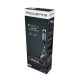 Rowenta RH2037 Aspirateur-balai 2 en 1 Batterie Sec Sans sac 0,4 L 250 W Noir, Violet Rowenta RH2037 Aspirateur-balai 2 en 1 Batterie Sec Sans sac 0,4 L 250 W Noir, Violet