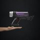 Rowenta RH2037 Aspirateur-balai 2 en 1 Batterie Sec Sans sac 0,4 L 250 W Noir, Violet Rowenta RH2037 Aspirateur-balai 2 en 1 Batterie Sec Sans sac 0,4 L 250 W Noir, Violet