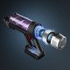 Rowenta RH2037 Aspirateur-balai 2 en 1 Batterie Sec Sans sac 0,4 L 250 W Noir, Violet Rowenta RH2037 Aspirateur-balai 2 en 1 Batterie Sec Sans sac 0,4 L 250 W Noir, Violet