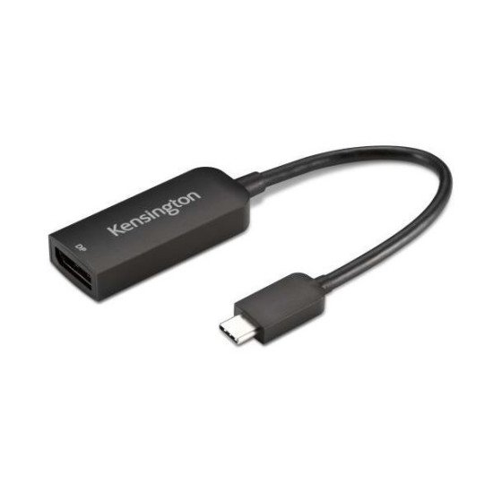 Kensington CV5000DP Adaptateur USB-C vers DisplayPort 1.4 4K/8K
