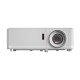 Optoma ZH507+ vidéo-projecteur Projecteur à focale standard 5500 ANSI lumens DLP 1080p (1920x1080) Compatibilité 3D Blanc