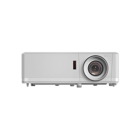 Optoma ZH507+ vidéo-projecteur Projecteur à focale standard 5500 ANSI lumens DLP 1080p (1920x1080) Compatibilité 3D Blanc