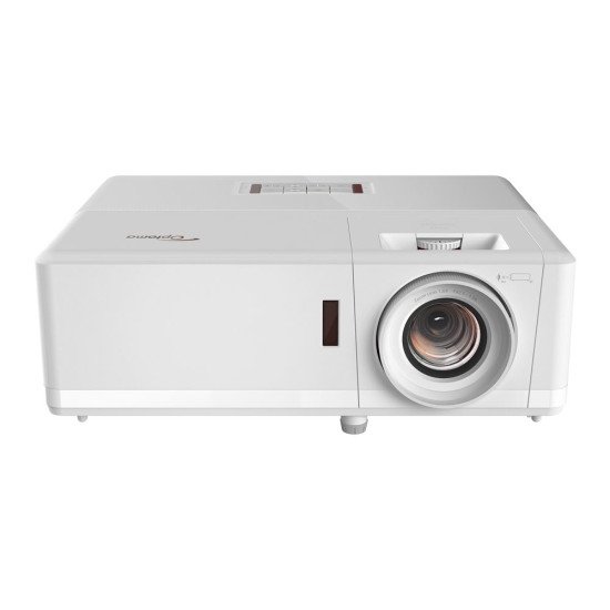 Optoma ZH507+ vidéo-projecteur Projecteur à focale standard 5500 ANSI lumens DLP 1080p (1920x1080) Compatibilité 3D Blanc