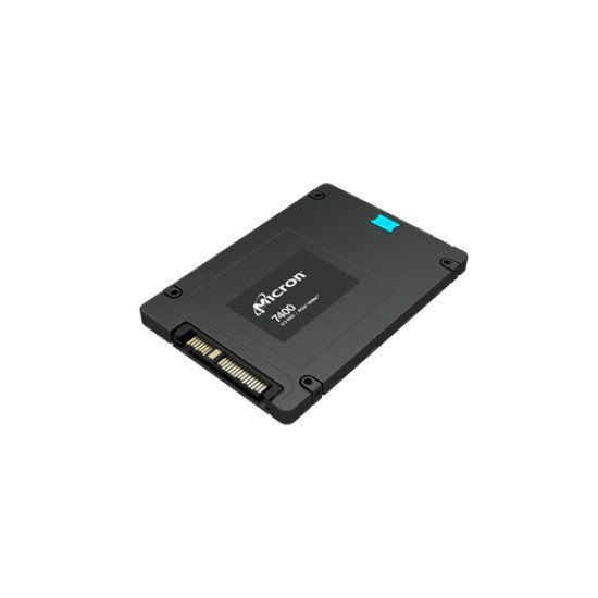 Micron 7400 MAX U.3 800 Go PCI Express 4.0 3D TLC NAND NVMe