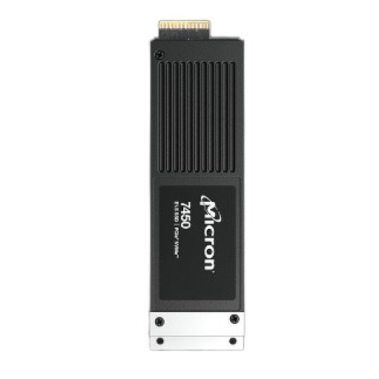 Micron 7450 PRO E1.S 3,84 To PCI Express 4.0 3D TLC NAND NVMe