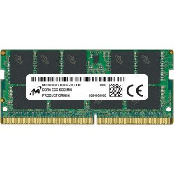 Micron MTA9ASF2G72HZ-3G2F1R module de mémoire 16 Go DDR4 3200 MHz ECC