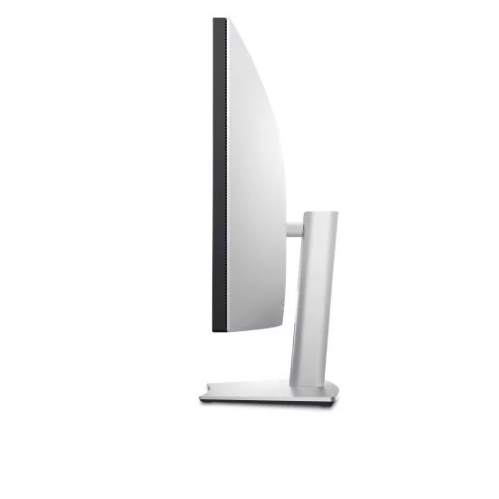 DELL UltraSharp U4924DW 124,5 cm (49") 5120 x 1440 pixels 5K Ultra HD LCD Noir, Argent DELL UltraSharp U4924DW 124,5 cm (49") 5120 x 1440 pixels 5K Ultra HD LCD Noir, Argent