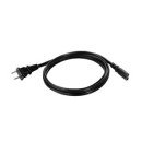 Zebra 50-16000-182R câble électrique Noir Zebra 50-16000-182R câble électrique Noir