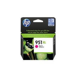 HP 951XL / CN047AE Cartouche encre / Magenta HP 951XL / CN047AE Cartouche encre / Magenta