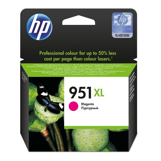 HP 951XL CN047AE cartouche d'encre magenta