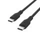 Belkin CAB014bt3MBK câble USB 3 m USB 2.0 USB C Noir Belkin CAB014bt3MBK câble USB 3 m USB 2.0 USB C Noir