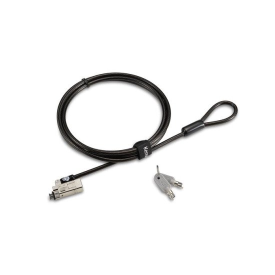 Kensington Câble de sécurité Slim NanoSaver® 2.0 à clé