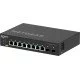 NETGEAR GSM4210PX-100EUS commutateur réseau Géré L2/L3 Gigabit Ethernet (10/100/1000) Connexion Ethernet, supportant l'alimentation via ce port (PoE) Noir NETGEAR GSM4210PX-100EUS commutateur réseau Géré L2/L3 Gigabit Ethernet (10/100/1000) Connexion Ethernet, supportant l'alimentation via ce port (PoE) Noir