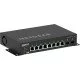 NETGEAR GSM4210PX-100EUS commutateur réseau Géré L2/L3 Gigabit Ethernet (10/100/1000) Connexion Ethernet, supportant l'alimentation via ce port (PoE) Noir NETGEAR GSM4210PX-100EUS commutateur réseau Géré L2/L3 Gigabit Ethernet (10/100/1000) Connexion Ethernet, supportant l'alimentation via ce port (PoE) Noir