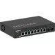 NETGEAR GSM4210PX-100EUS commutateur réseau Géré L2/L3 Gigabit Ethernet (10/100/1000) Connexion Ethernet, supportant l'alimentation via ce port (PoE) Noir NETGEAR GSM4210PX-100EUS commutateur réseau Géré L2/L3 Gigabit Ethernet (10/100/1000) Connexion Ethernet, supportant l'alimentation via ce port (PoE) Noir