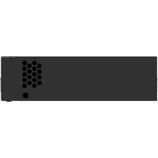 NETGEAR GSM4210PX-100EUS commutateur réseau Géré L2/L3 Gigabit Ethernet (10/100/1000) Connexion Ethernet, supportant l'alimentation via ce port (PoE) Noir NETGEAR GSM4210PX-100EUS commutateur réseau Géré L2/L3 Gigabit Ethernet (10/100/1000) Connexion Ethernet, supportant l'alimentation via ce port (PoE) Noir