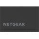 NETGEAR GSM4210PX-100EUS commutateur réseau Géré L2/L3 Gigabit Ethernet (10/100/1000) Connexion Ethernet, supportant l'alimentation via ce port (PoE) Noir