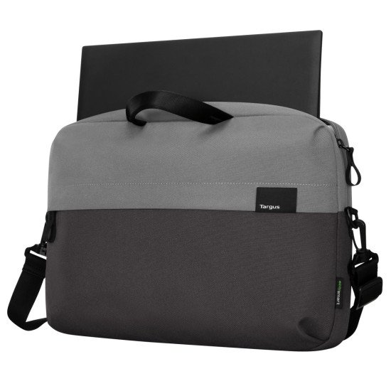 Targus Sagano sacoche d'ordinateurs portables 40,6 cm (16") Slip case Noir, Gris Targus Sagano sacoche d'ordinateurs portables 40,6 cm (16") Slip case Noir, Gris