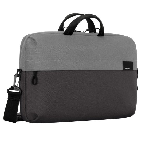 Targus Sagano sacoche d'ordinateurs portables 40,6 cm (16") Slip case Noir, Gris Targus Sagano sacoche d'ordinateurs portables 40,6 cm (16") Slip case Noir, Gris