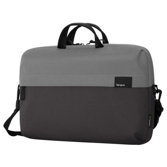 Targus Sagano sacoche d'ordinateurs portables 40,6 cm (16") Slip case Noir, Gris