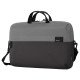 Targus Sagano sacoche d'ordinateurs portables 40,6 cm (16") Slip case Noir, Gris