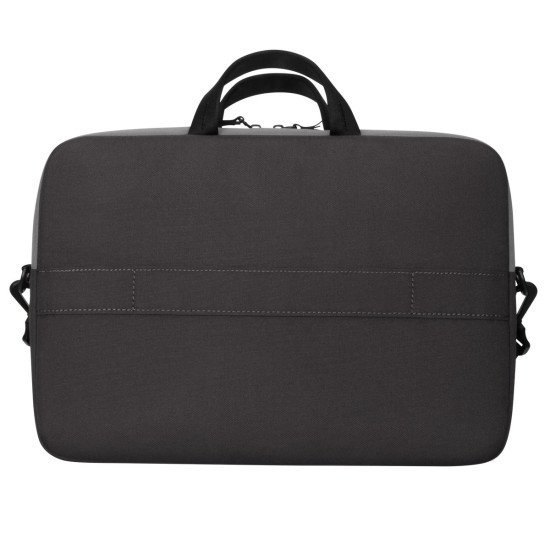 Targus Sagano sacoche d'ordinateurs portables 40,6 cm (16") Slip case Noir, Gris