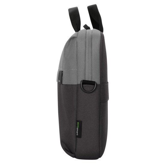 Targus Sagano sacoche d'ordinateurs portables 40,6 cm (16") Slip case Noir, Gris Targus Sagano sacoche d'ordinateurs portables 40,6 cm (16") Slip case Noir, Gris