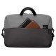 Targus Sagano sacoche d'ordinateurs portables 40,6 cm (16") Slip case Noir, Gris