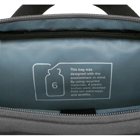 Targus Sagano sacoche d'ordinateurs portables 40,6 cm (16") Slip case Noir, Gris Targus Sagano sacoche d'ordinateurs portables 40,6 cm (16") Slip case Noir, Gris
